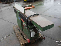 Other machines and accessories for the workshop and yard Sac FS305 schaafbank vlakbank schaafmachine voor hout