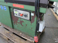 Other machines and accessories for the workshop and yard Sac FS305 schaafbank vlakbank schaafmachine voor hout