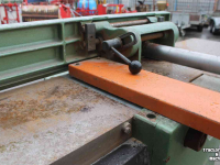 Other machines and accessories for the workshop and yard Sac FS305 schaafbank vlakbank schaafmachine voor hout