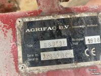 Fieldsprayer pull-type Agrifac Agrifac GS3936