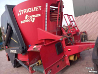 Vertical feed mixer Trioliet triomix tm-1000