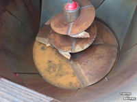 Vertical feed mixer Trioliet triomix tm-1000