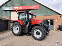 Tractor Case-IH maxxum 125 cvx
