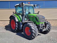 Tractor Fendt 313 vario tms s4 profi ( 311-312-314 )