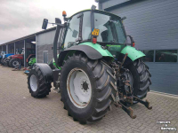 Tractor Deutz-Fahr Agrotron 120