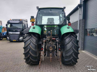 Tractor Deutz-Fahr Agrotron 120