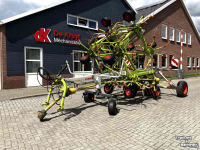 Tedder Claas volto 1300 T