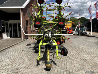 Tedder Claas volto 1300 T