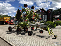 Tedder Claas volto 1300 T