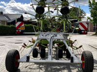 Tedder Claas volto 1300 T