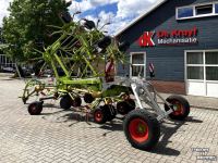 Tedder Claas volto 1300 T