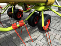 Tedder Claas volto 1300 T