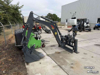 Other attachments and accessories Avant 260 Graafarm