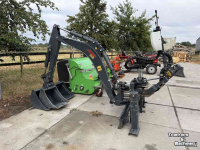 Other attachments and accessories Avant 260 Graafarm