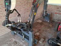 Other attachments and accessories Avant 260 Graafarm