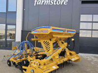 Seed drill Alpego JetM-300 Pneumatische zaaimachine op RK rotoreg
