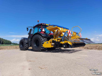 Seed drill Alpego JetM-300 Pneumatische zaaimachine op RK rotoreg