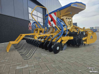 Seed drill Alpego JetM-300 Pneumatische zaaimachine op RK rotoreg