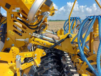 Seed drill Alpego JetM-300 Pneumatische zaaimachine op RK rotoreg
