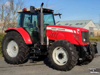 Tractor Massey Ferguson 5465 Dyna4