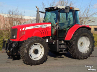 Tractor Massey Ferguson 5465 Dyna4