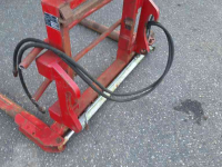 Bale clauw S&H Balenklem balendrager hydr
