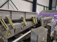 Sorting machine  Tomra / Odenberg Halo 1000