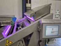 Sorting machine  Tomra / Odenberg Halo 1000