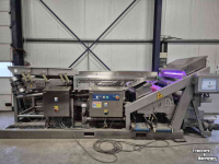 Sorting machine  Tomra / Odenberg Halo 1000