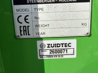 Rotary Harrow Baselier 3FK 235
