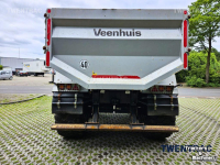 Dumptrailer Veenhuis JVZK 23.000