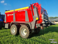 Manure spreader  Optium CL 200 T meststrooier