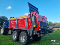 Manure spreader  Optium CL 200 T meststrooier