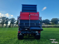 Manure spreader  Optium CL 200 T meststrooier