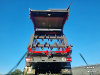 Manure spreader  Optium CL 200 T meststrooier