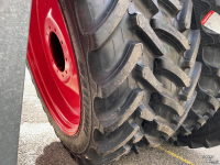 Wheels, Tyres, Rims & Dual spacers  Alliance 320/105R54 + 320/80R42 Agriflex VF