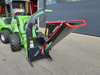 Wood shredder Avant CH100 Houtversnipperaar