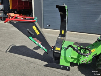 Wood shredder Avant CH100 Houtversnipperaar
