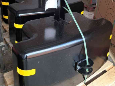 Frontweights  Tewinkel TW-Top