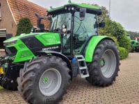 Tractor Deutz-Fahr 6135 C TTV