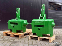 Frontweights Easymass 600 900