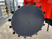 Rotary Tiller Boxer D-02 sleuven frees