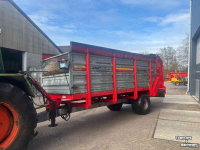 Forage feedwagon / Forage dosage wagon Schouten VDW 130A
