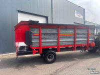 Forage feedwagon / Forage dosage wagon Schouten VDW 130A