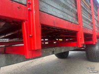 Forage feedwagon / Forage dosage wagon Schouten VDW 130A