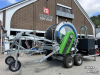 Irrigation hose reel Bauer Rainstar E300 125-350 LPA