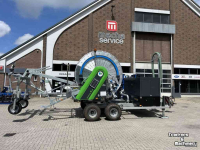 Irrigation hose reel Bauer Rainstar E300 125-350 LPA