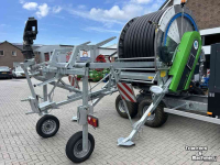 Irrigation hose reel Bauer Rainstar E300 125-350 LPA