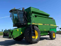 Combine John Deere 2066