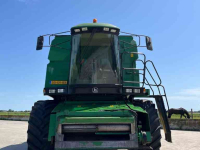 Combine John Deere 2066